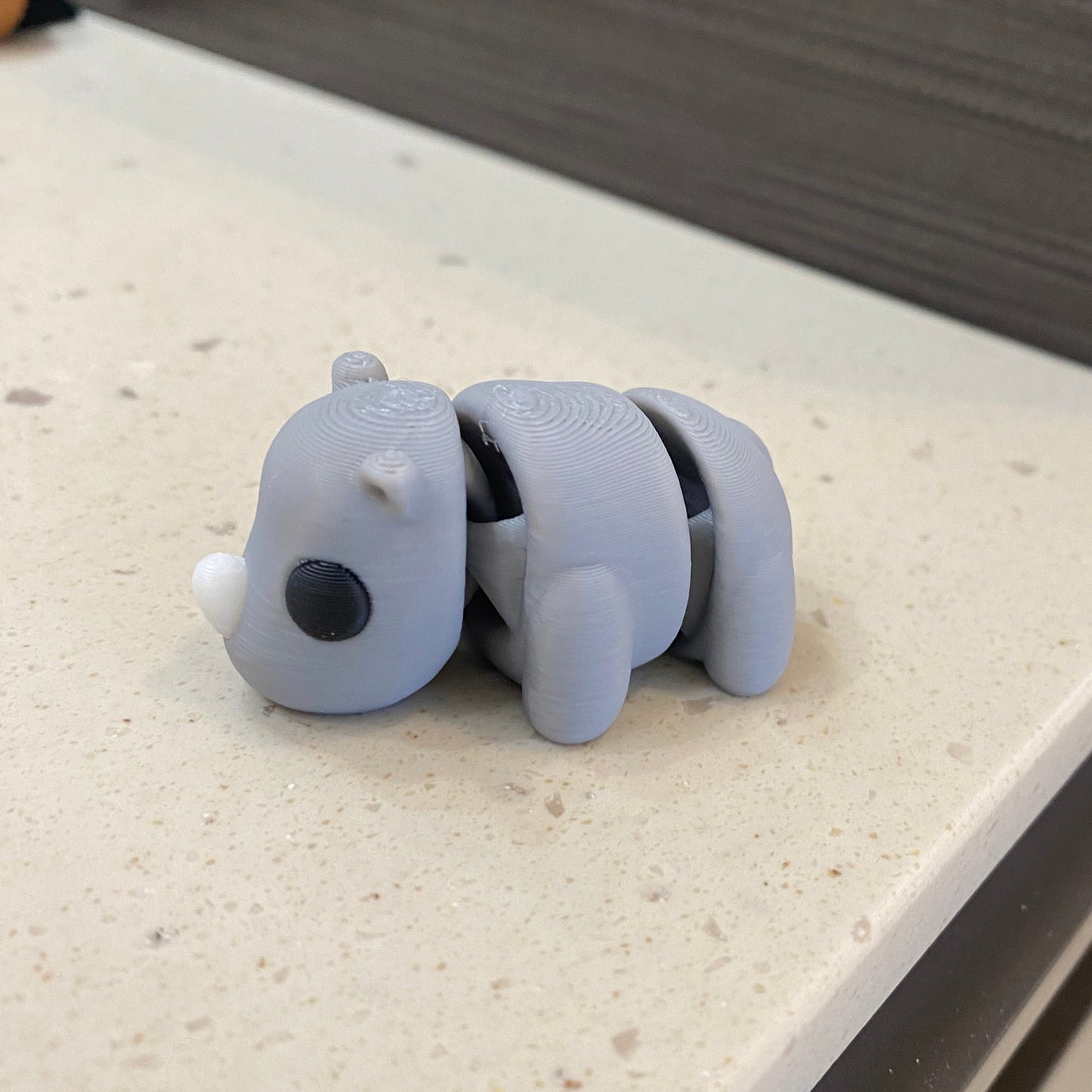Rhinoceros - Micro Creature