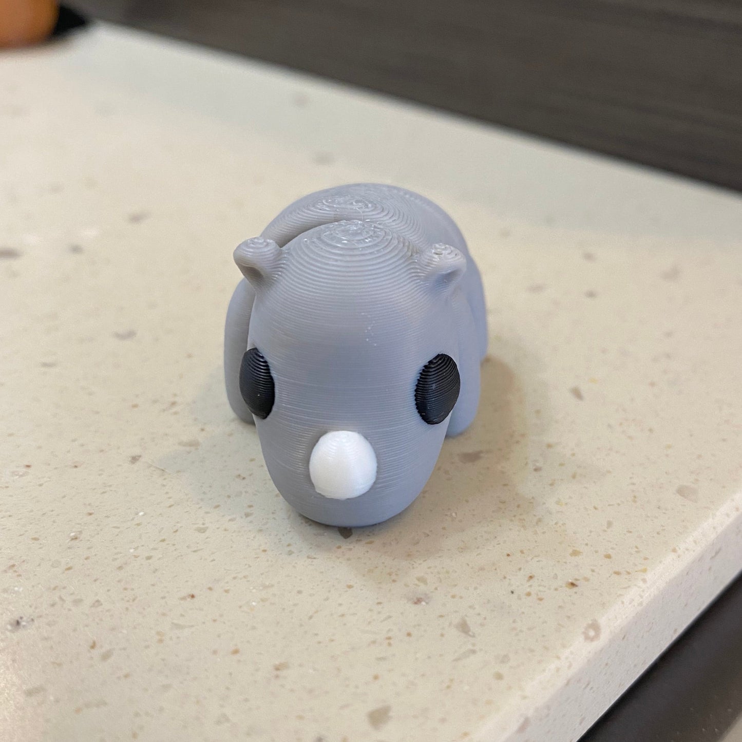 Rhinoceros - Micro Creature