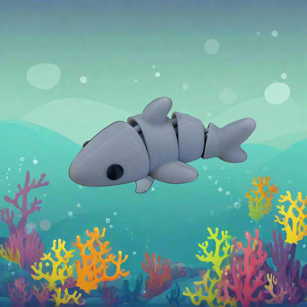 Shark - Micro Creature