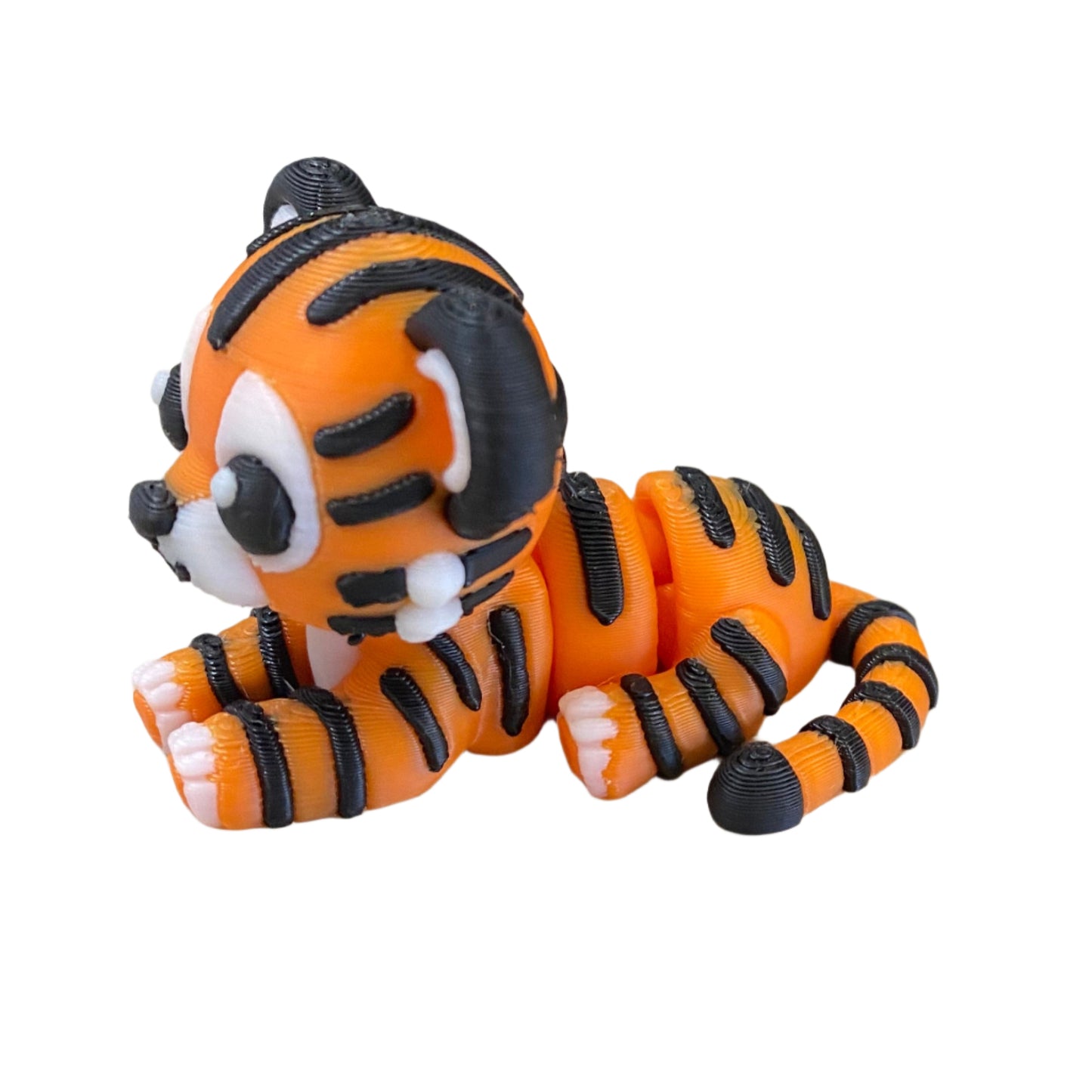 Tiger - Micro Creature