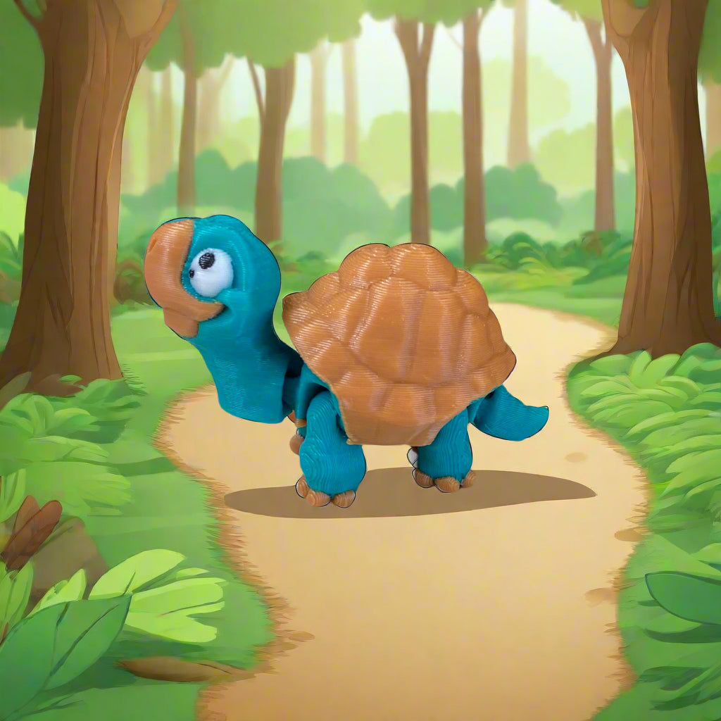 Tortoise - Micro Creature