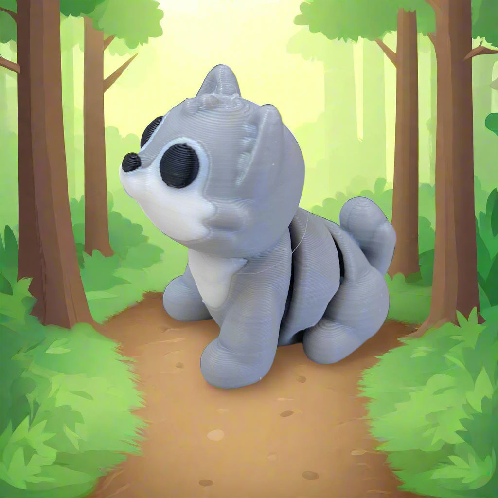 Wolf - Micro Creature
