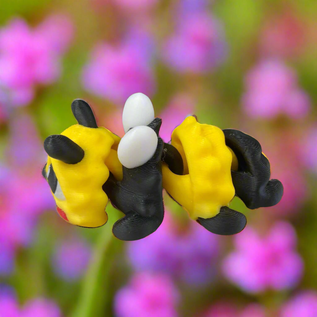 Bee - 3D Micro Creature