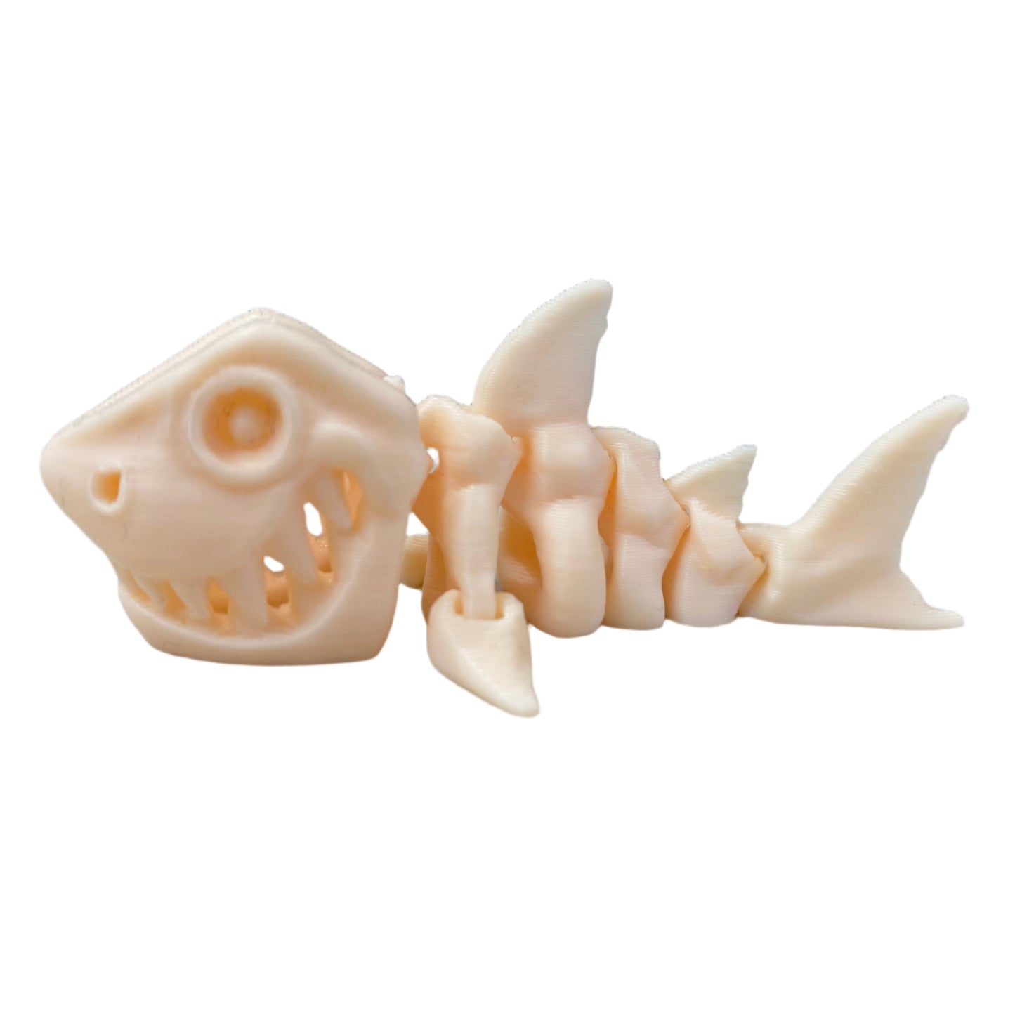 Bone Shark - Micro Creature