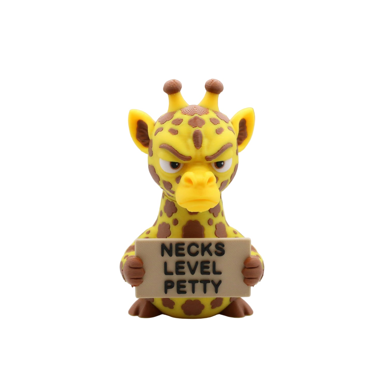 Giraffe - Animals with Attitudes