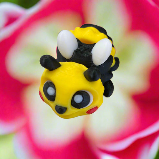 Bee - 3D Micro Creature