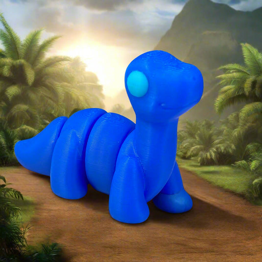 Brontosaurus - Micro Creature