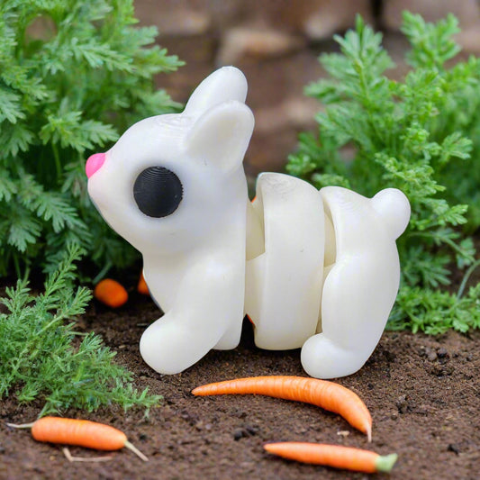 Bunny - Micro Creatures