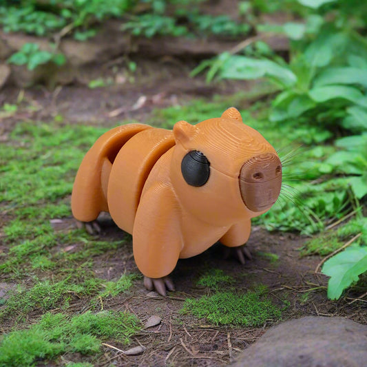Capybara - Micro Creature