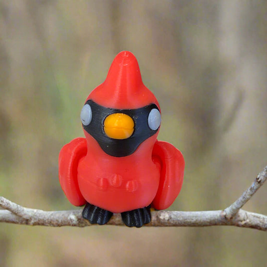 Cardinal - Micro Creature