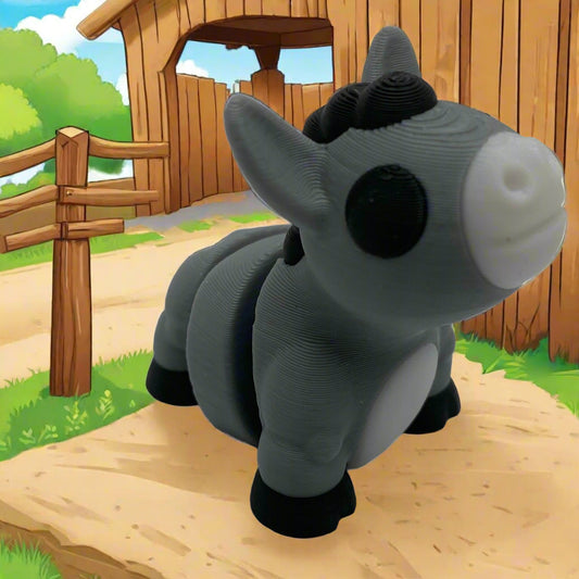 Donkey - Micro Creature