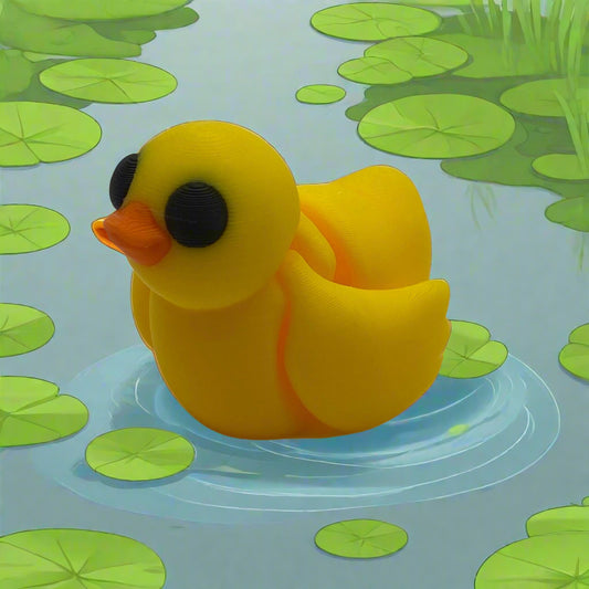 Duck - Micro Creature