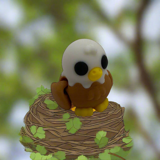 Eagle - Micro Creature