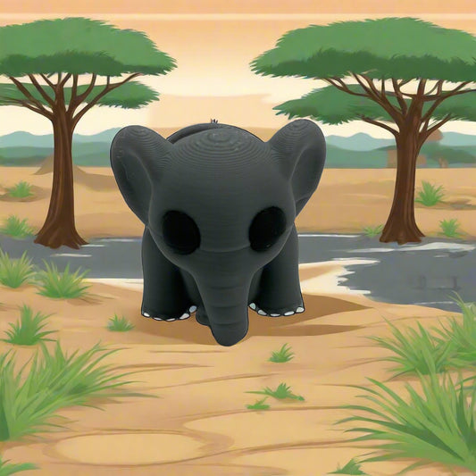 Elephant - Micro Creature