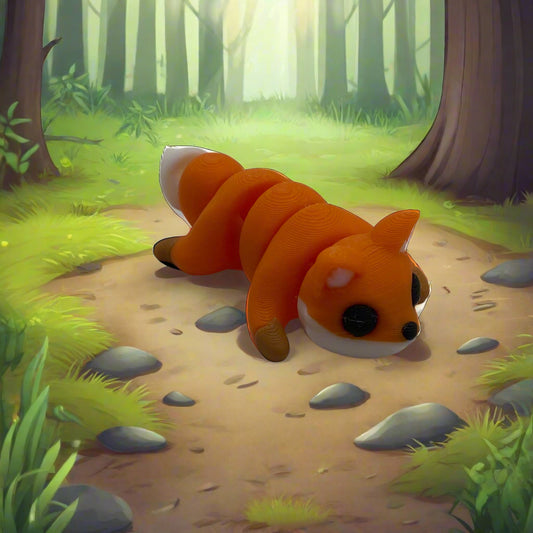 Fox - Micro Creature