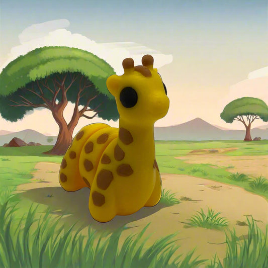 Giraffe - Micro Creature