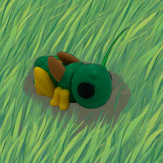 Grasshopper - Micro Creature