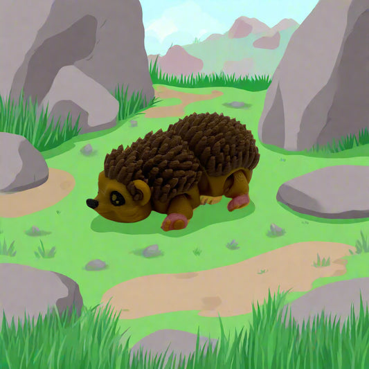 Hedge Hog - Micro Creature