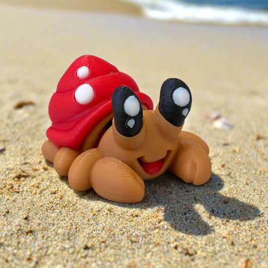 Hermit Crab - Micro Creature