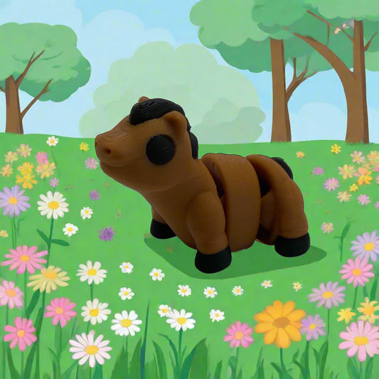 Horse - Micro Creature