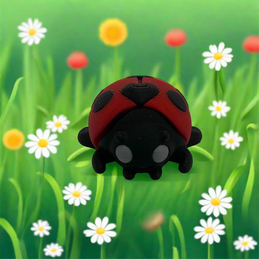 Ladybug - Micro Creature