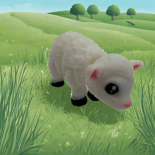 Lamb - Micro Creature