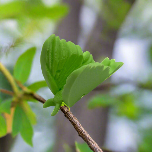 Luna Moth - Micro Creature