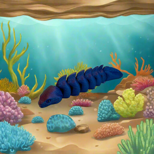 Moray Eel - Micro Creature