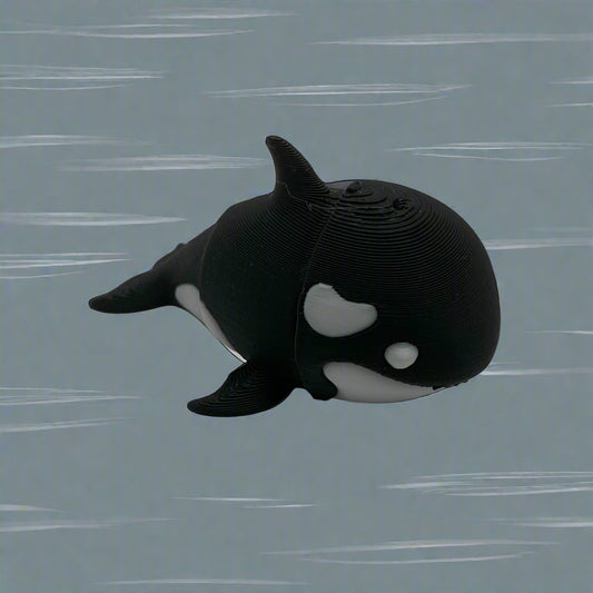 Orca - Micro Creature