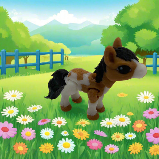 Painted Pony - Micro Creature
