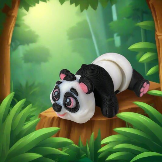 Panda  - Micro Creature