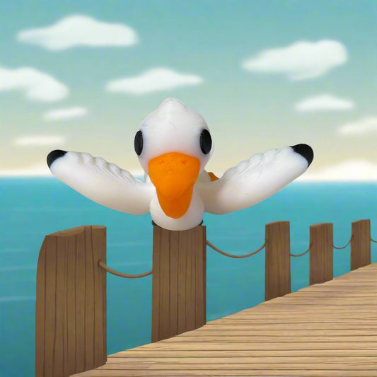 Pelican - Micro Creature