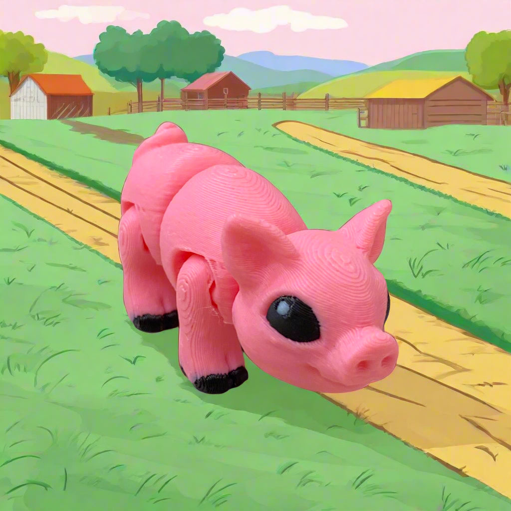 Pig - Micro Creature