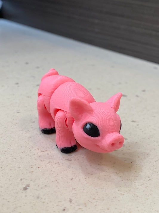 Pig - Micro Creature