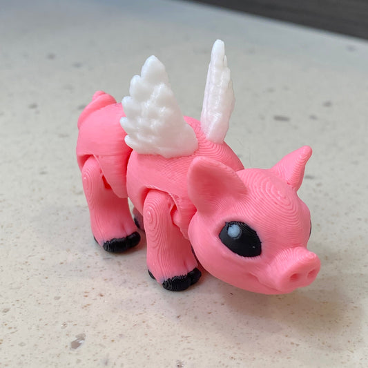 Pig - Flying - Micro Creature