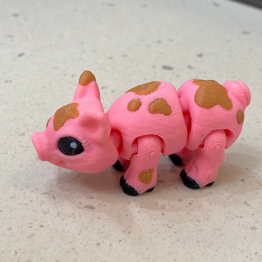 Micro - Pig - Muddy