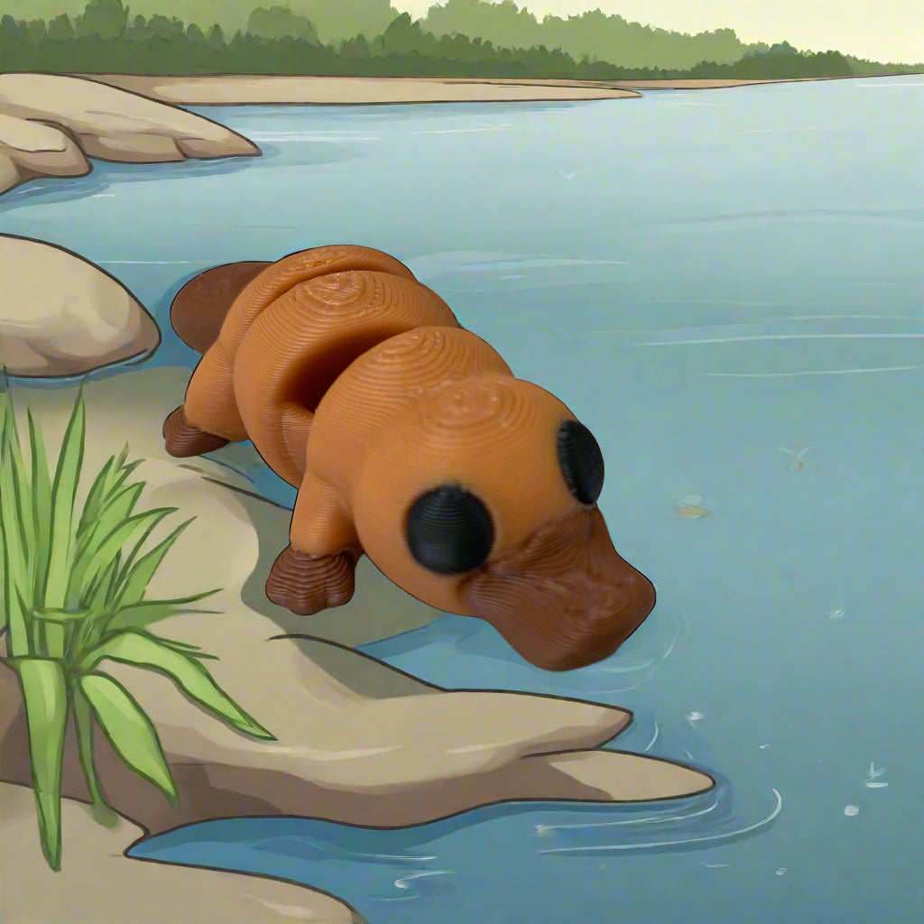 Platypus - Micro Creature