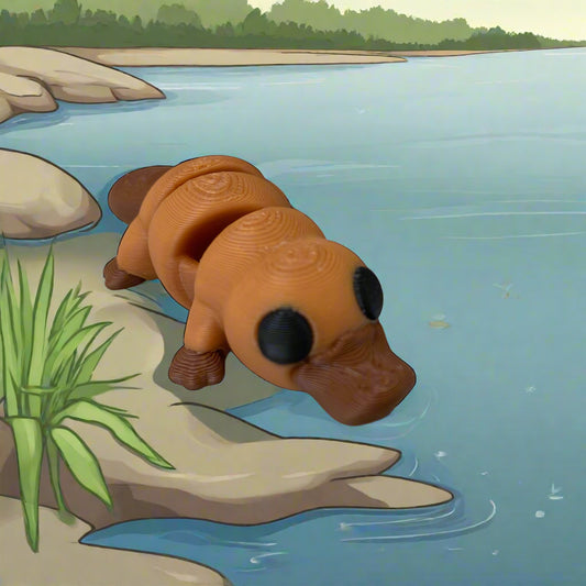 Platypus - Micro Creature