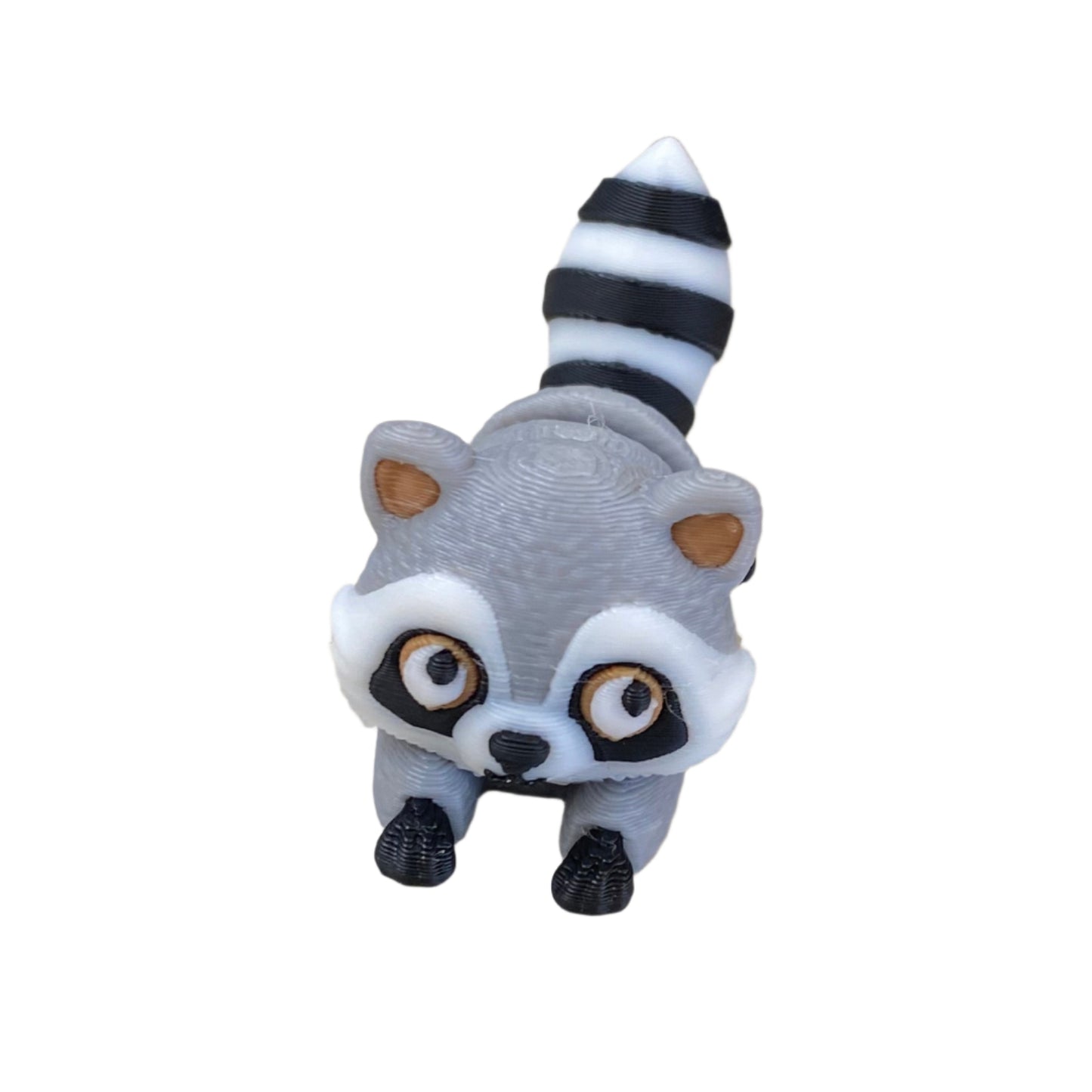 Raccoon - Micro Creature