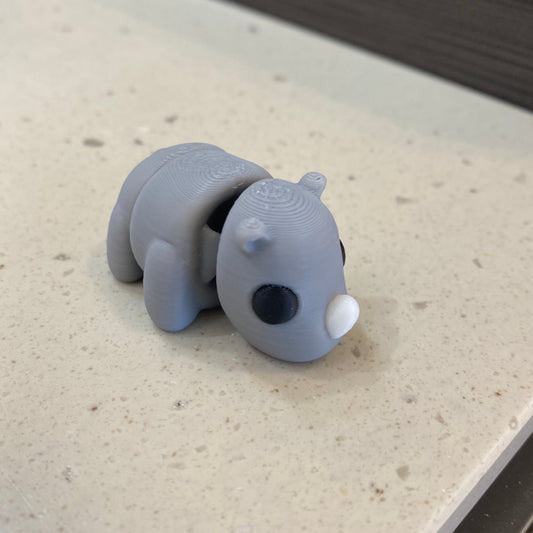 Rhinoceros - Micro Creature