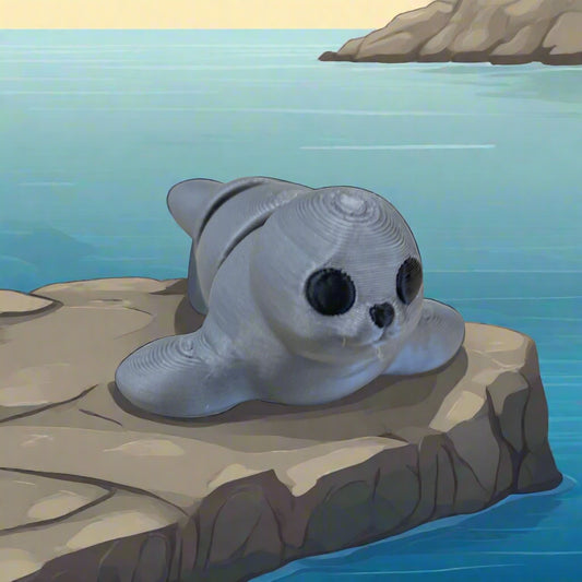 Seal - Micro Creature