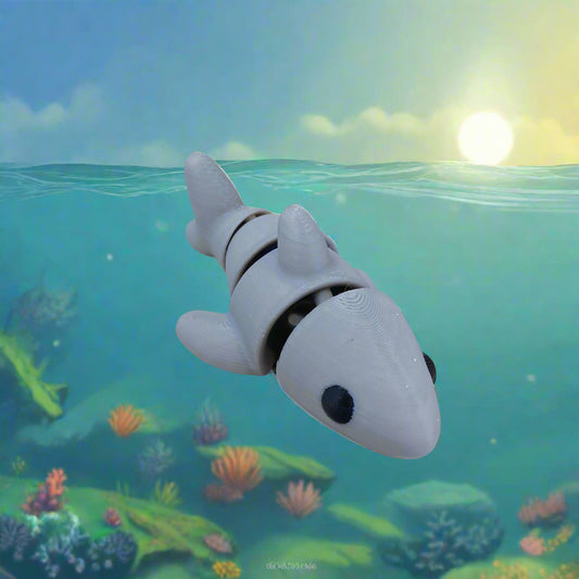 Shark - Micro Creature